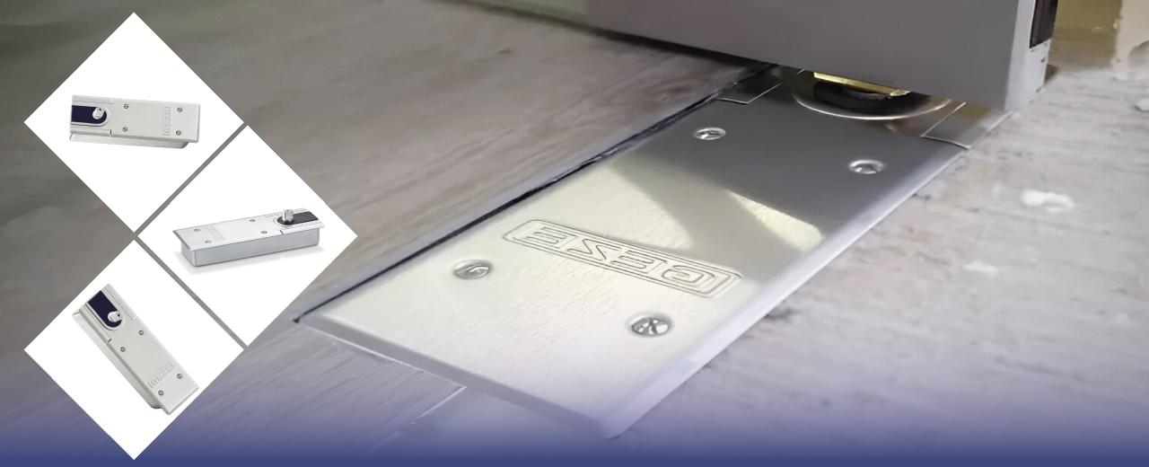 Bisagras Hidráulicas