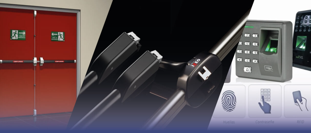 Controles de acceso y seguridad