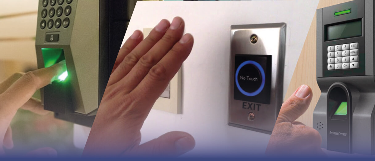 Controles de accesos