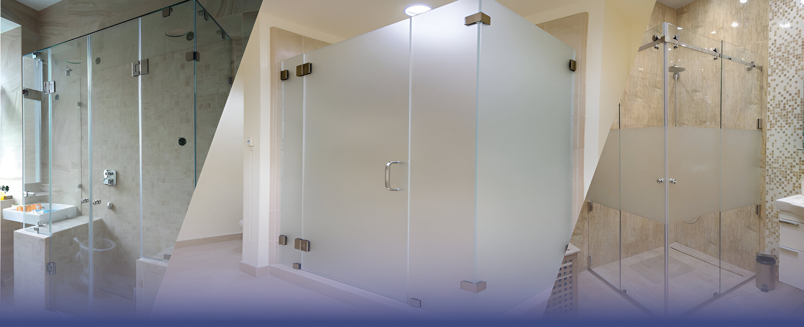 Divisiones para baño